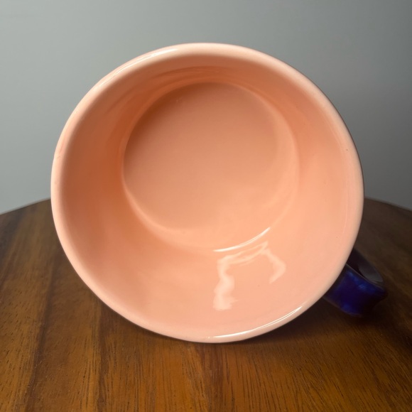 CLARE V. FOR ANTHROPOLOGIE HAND PAINTED MUG - Picture 3 of 6